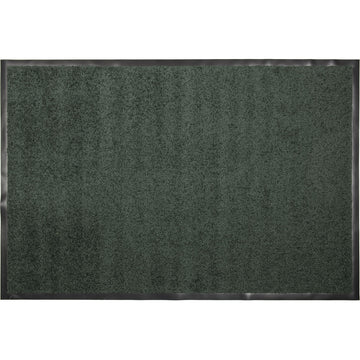 Preș de Intrare Interior Baptiste 80X120CM Poliamidă/Pvc Verde
