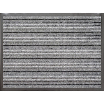 Preș de Intrare Interior Lison 60X80CM Polipropilenă/Pvc - Gri