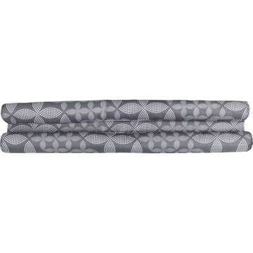 Izolator ușă dublu 80CM - Harmony Gri