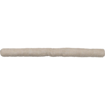Izolator Ușă Catifea, 80CM - Bej, Model Annes 30