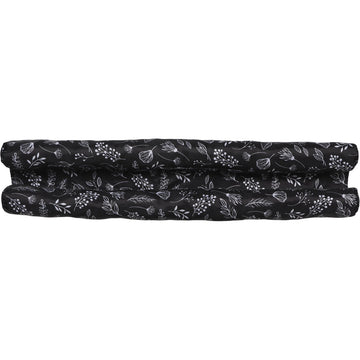 Izolator ușă dublu 80CM - Gardena Negru