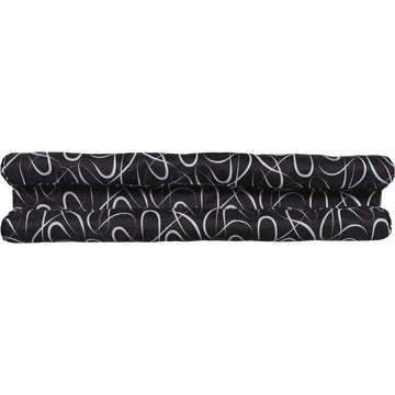 Izolator ușă dublu 80CM - Dali Negru