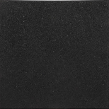 Preș cauciucat anti vibrații pentru mașină spălat 60X60CM RUBBER - Negru