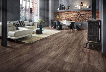 Parchet Laminat 12 mm K233 Earthen Oak