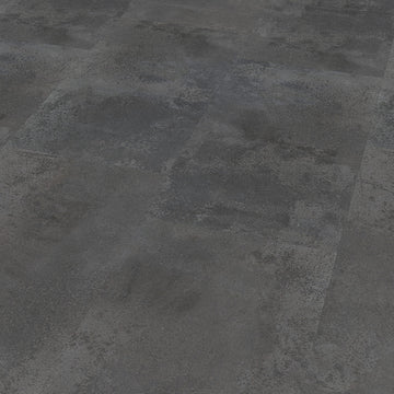 Parchet LVT 3 mm Oxyde Silver Black - W55