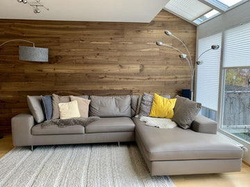 Panou SPC 4mm S611 Walnut