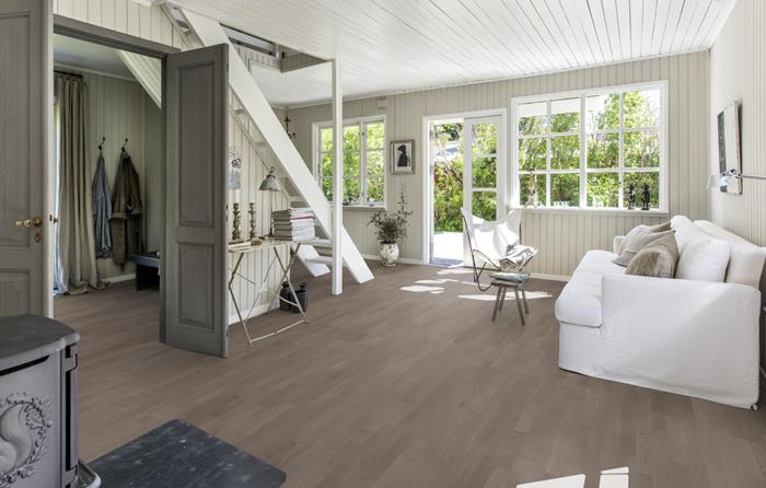 Parchet Triplu Stratificat 13 mm Oak Clay 133B14EKHG
