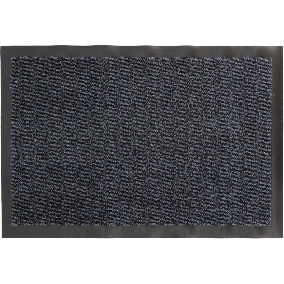 Preș de Intrare Interior Lisa 40X60CM Polipropilenă/Pvc - Albastru