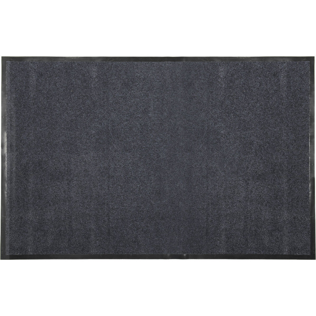 Preș de Intrare Interior Baptiste 80X120CM Poliamidă/Pvc Albastru Chine