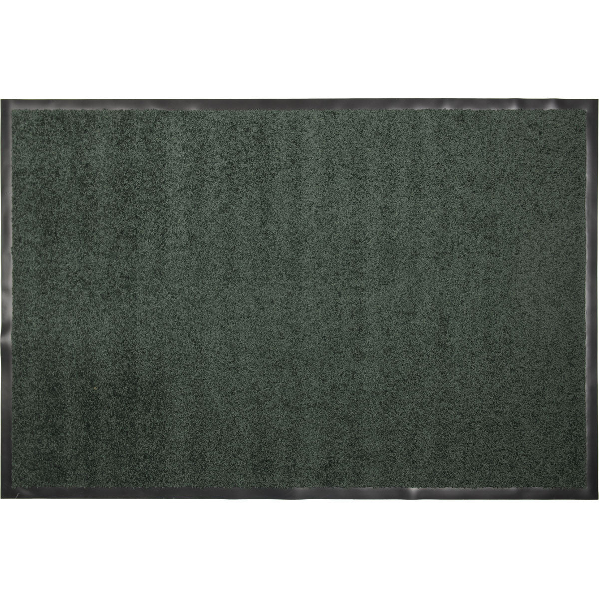 Preș de Intrare Interior Baptiste 80X120CM Poliamidă/Pvc Verde