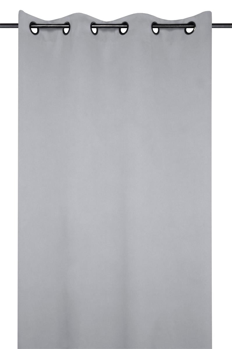 Draperie BlackOut Light cu Inele Gata Confecționată Notte 140x280 cm