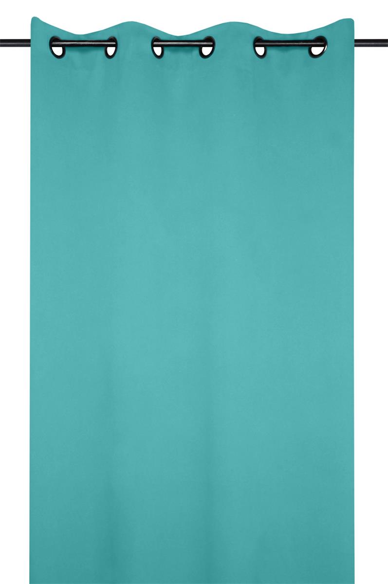 Draperie BlackOut Light cu Inele Gata Confecționată Notte 140x280 cm