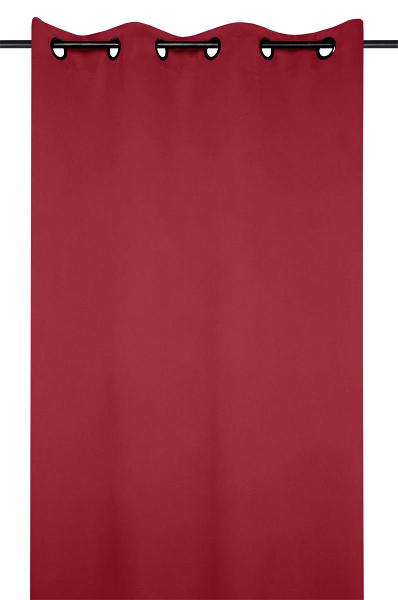 Draperie BlackOut Light cu Inele Gata Confecționată Notte 140x280 cm