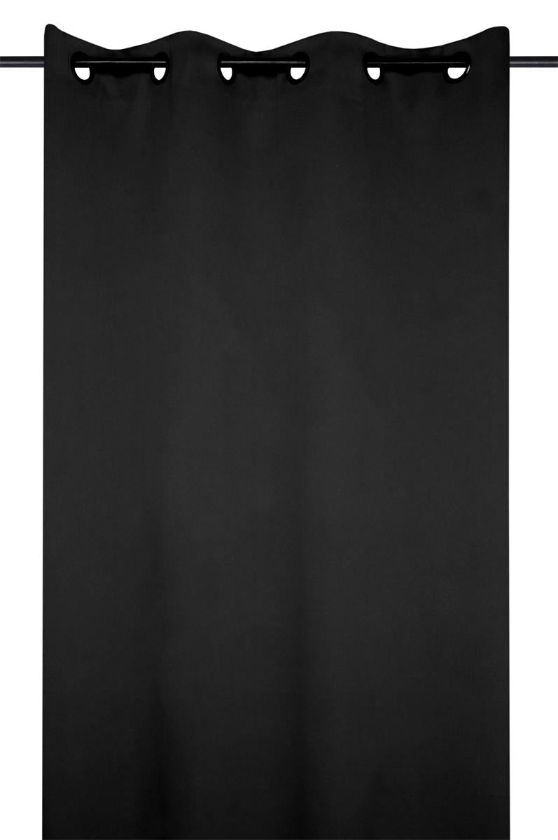 Draperie BlackOut Light cu Inele Gata Confecționată Notte 140x280 cm