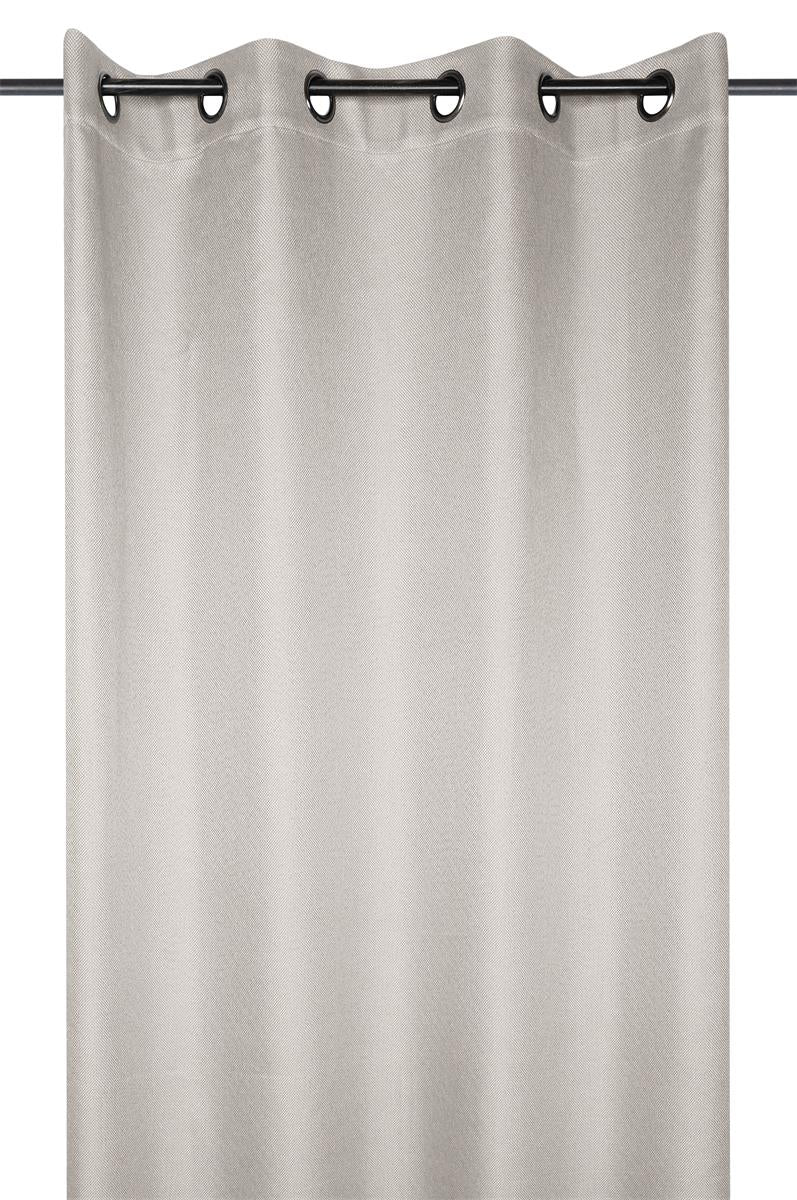 Draperie cu Inele Gata Confecționată Copenhague 140x260 cm