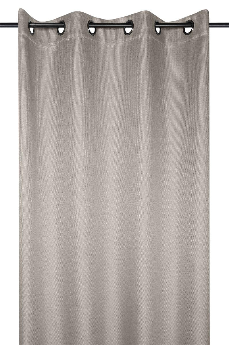 Draperie cu Inele Gata Confecționată Copenhague 140x260 cm