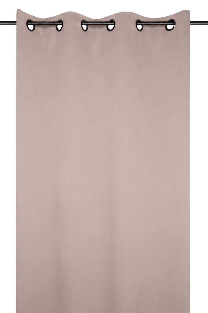 Draperie BlackOut Light cu Inele Gata Confecționată Notte 140x280 cm