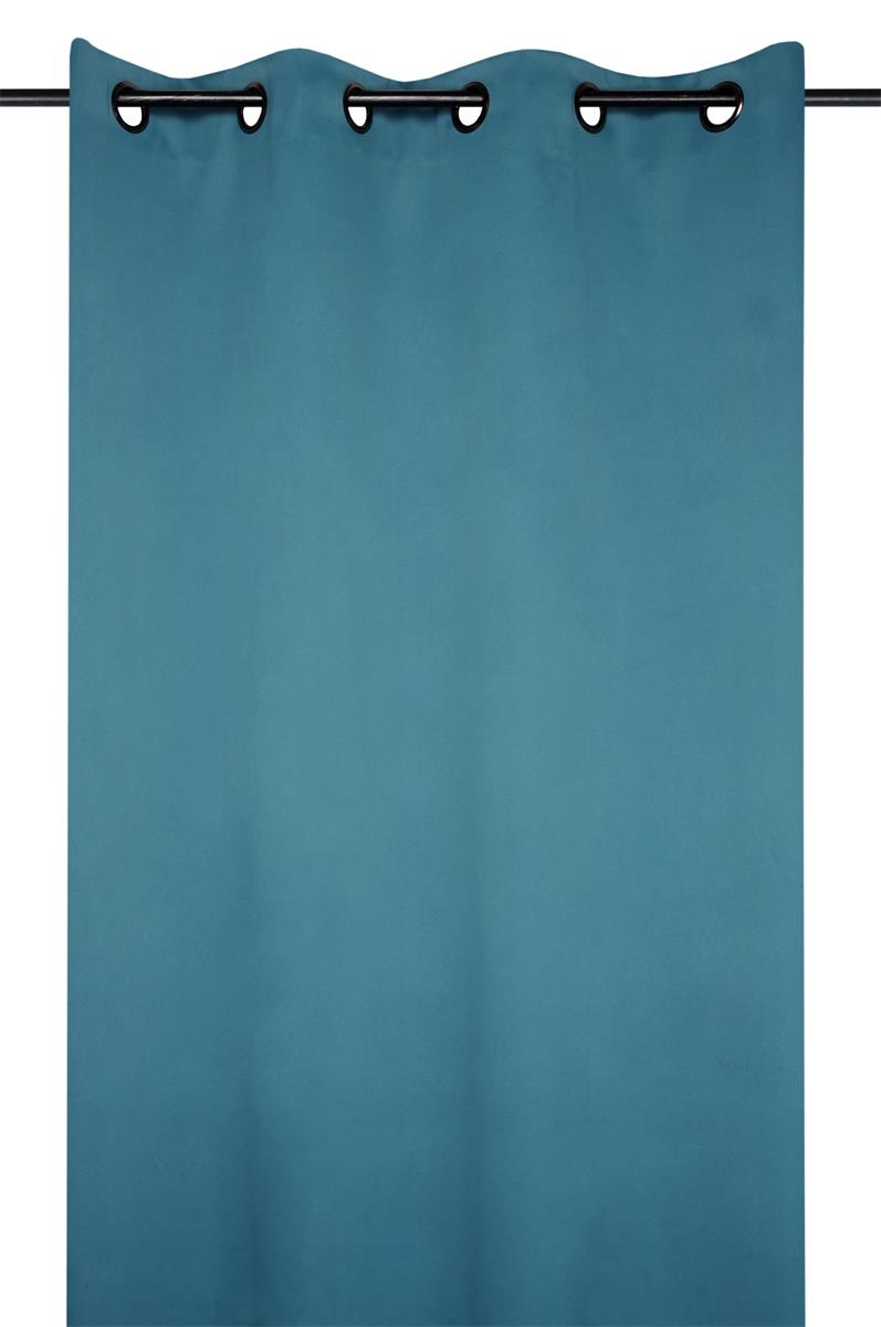 Draperie BlackOut Light cu Inele Gata Confecționată Notte 140x280 cm