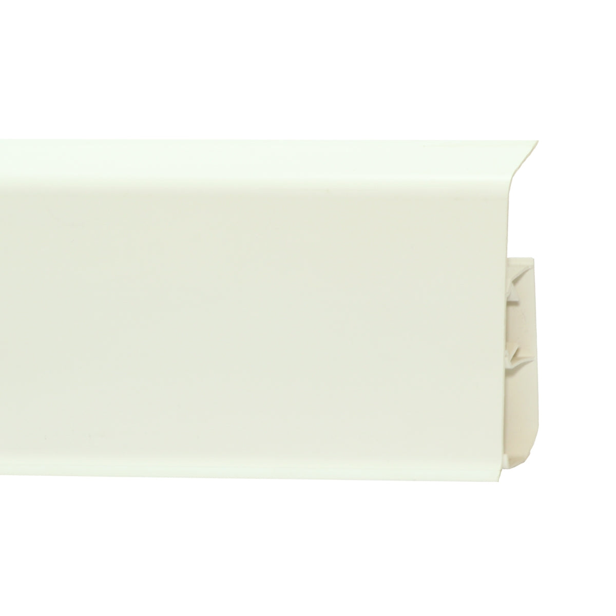 Plintă PVC cu Canal Cablu  8 cm x 220 cm