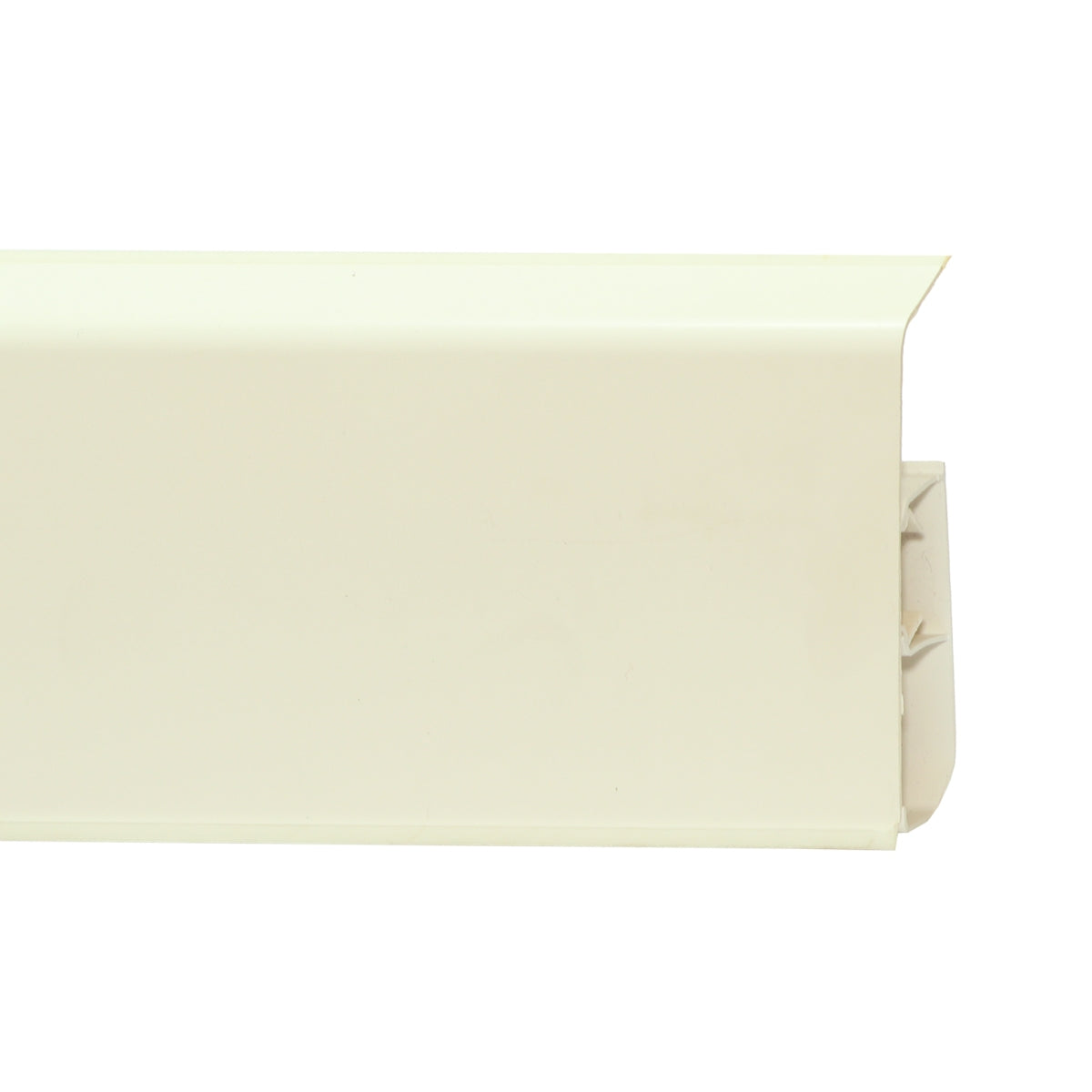 Plintă PVC cu Canal Cablu  8 cm x 220 cm
