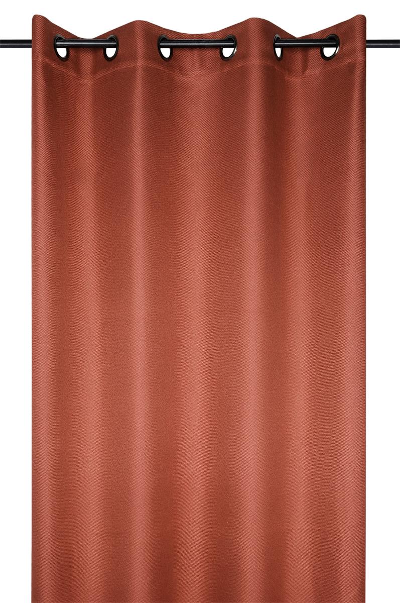 Draperie cu Inele Gata Confecționată Copenhague 140x260 cm