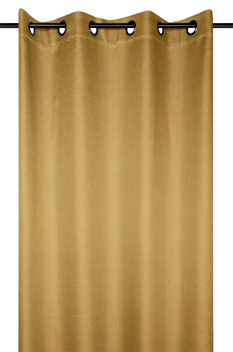 Draperie cu Inele Gata Confecționată Copenhague 140x260 cm