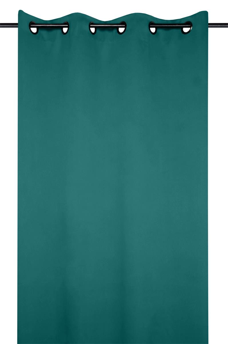 Draperie BlackOut Light cu Inele Gata Confecționată Notte 140x280 cm