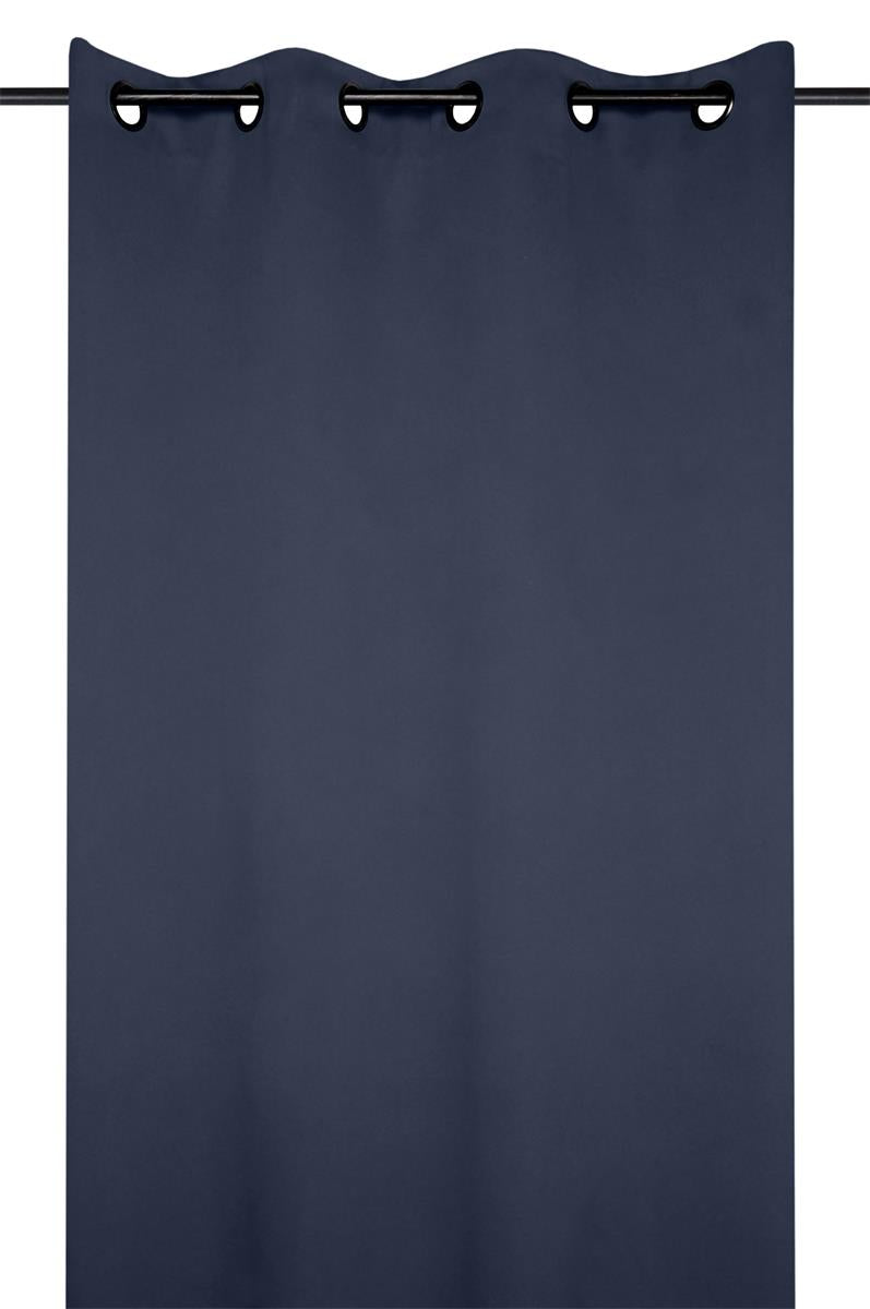 Draperie BlackOut Light cu Inele Gata Confecționată Notte 140x280 cm