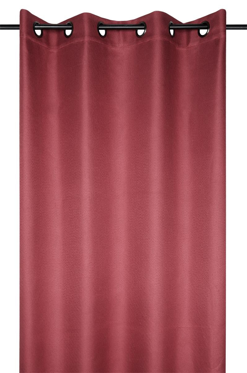 Draperie cu Inele Gata Confecționată Copenhague 140x260 cm