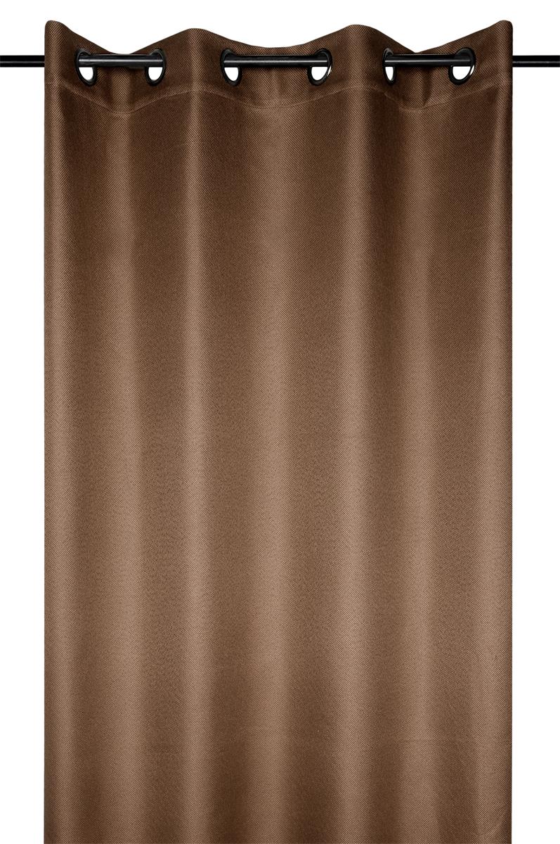 Draperie cu Inele Gata Confecționată Copenhague 140x260 cm