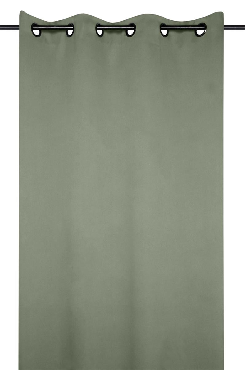 Draperie BlackOut Light cu Inele Gata Confecționată Notte 140x280 cm
