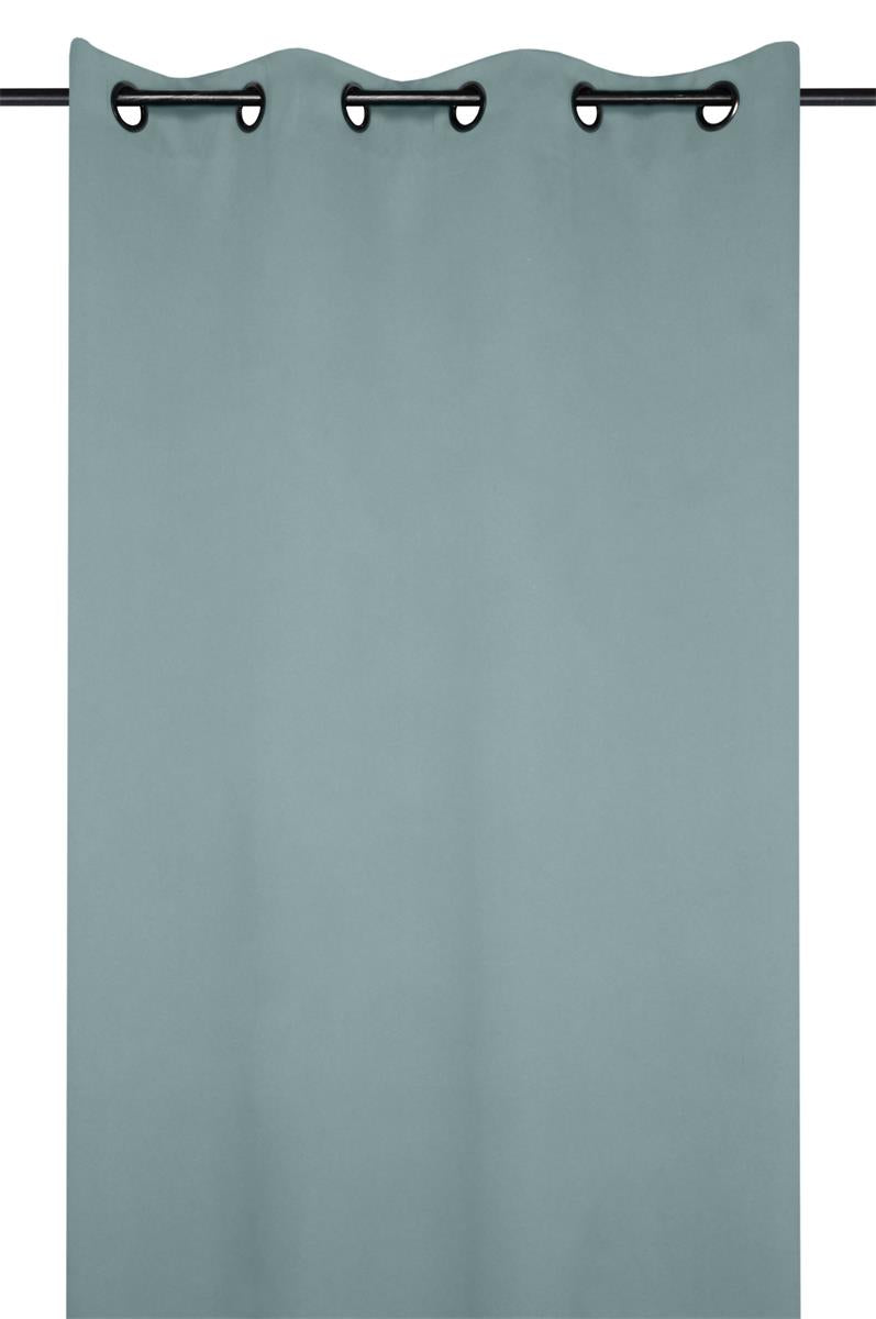 Draperie BlackOut Light cu Inele Gata Confecționată Notte 140x280 cm