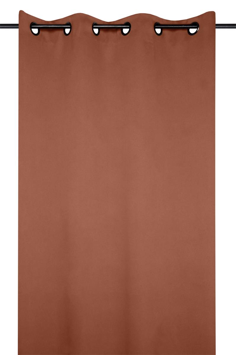 Draperie BlackOut Light cu Inele Gata Confecționată Notte 140x280 cm