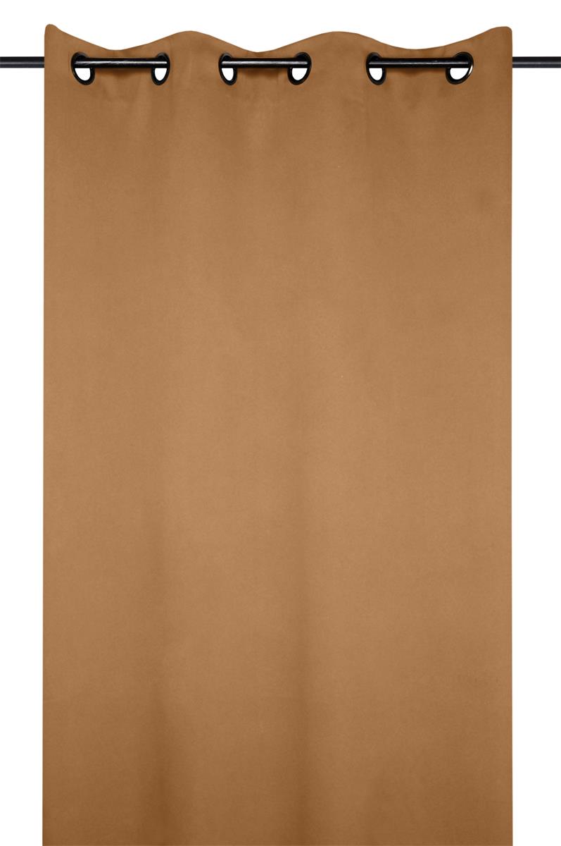 Draperie BlackOut Light cu Inele Gata Confecționată Notte 140x280 cm