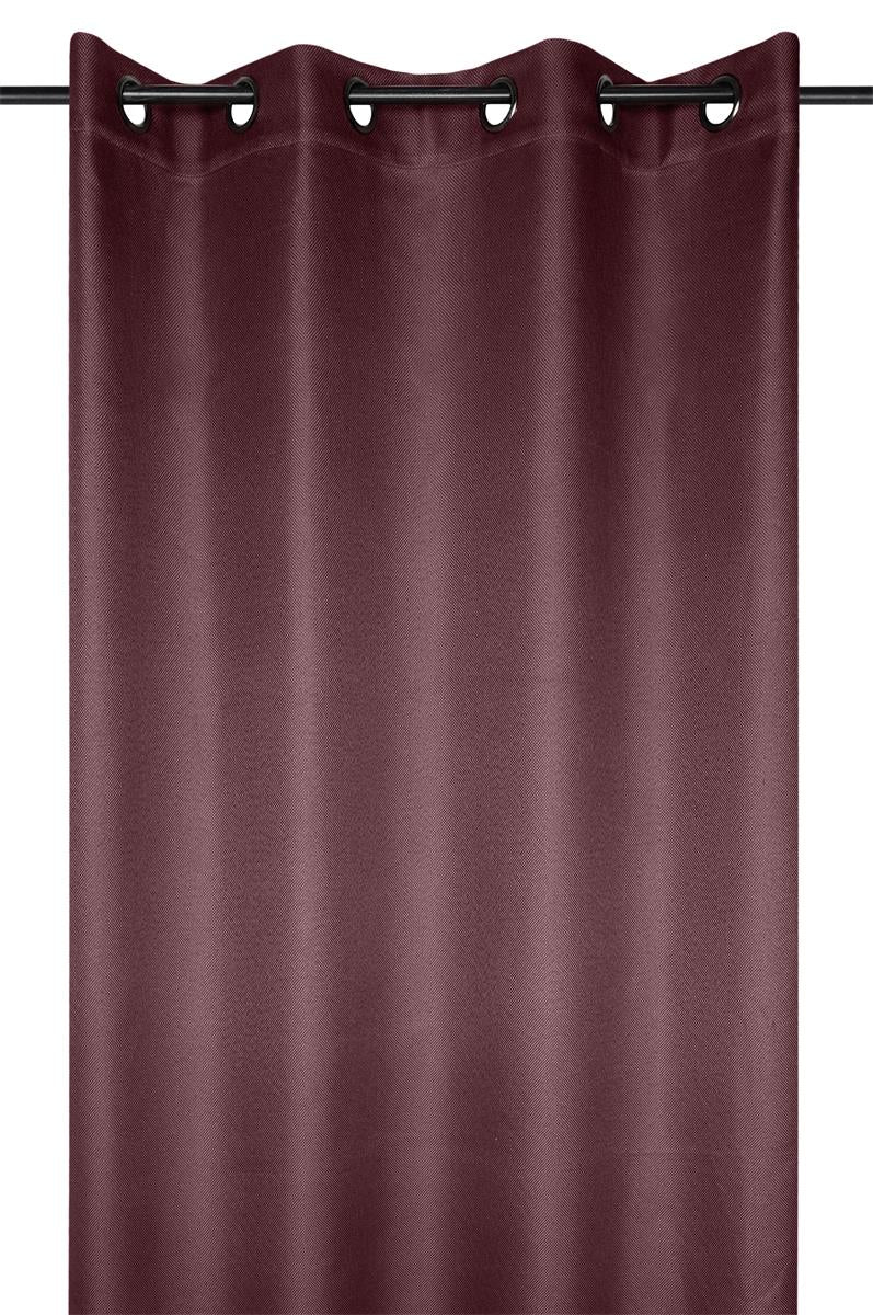 Draperie cu Inele Gata Confecționată Copenhague 140x260 cm