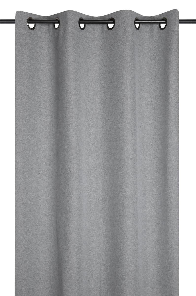 Draperie Izolantă cu Inele Gata Confecționată Portland 140x260 cm
