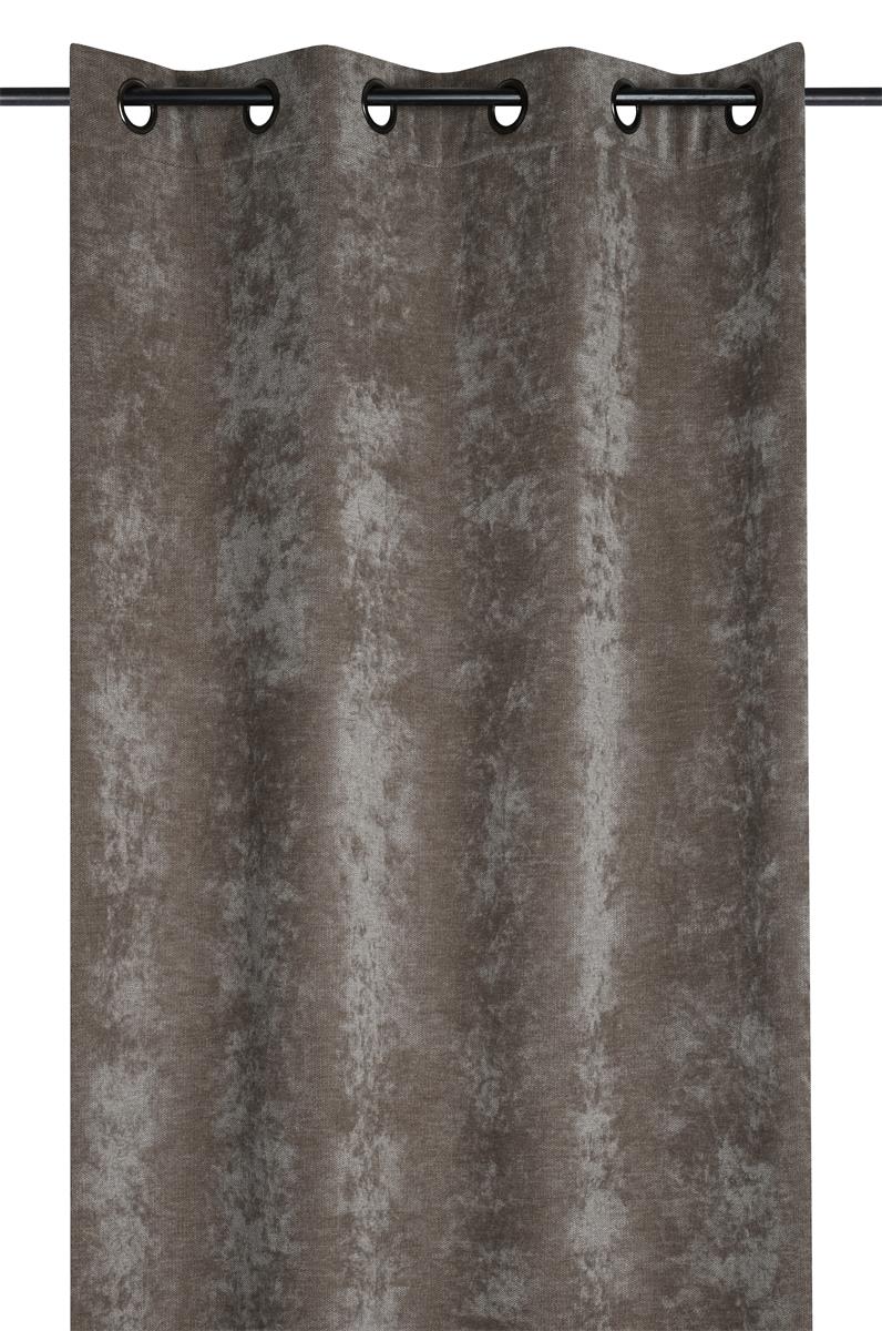 Draperie Izolantă cu Inele Gata Confecționată Manchester 140x260 cm