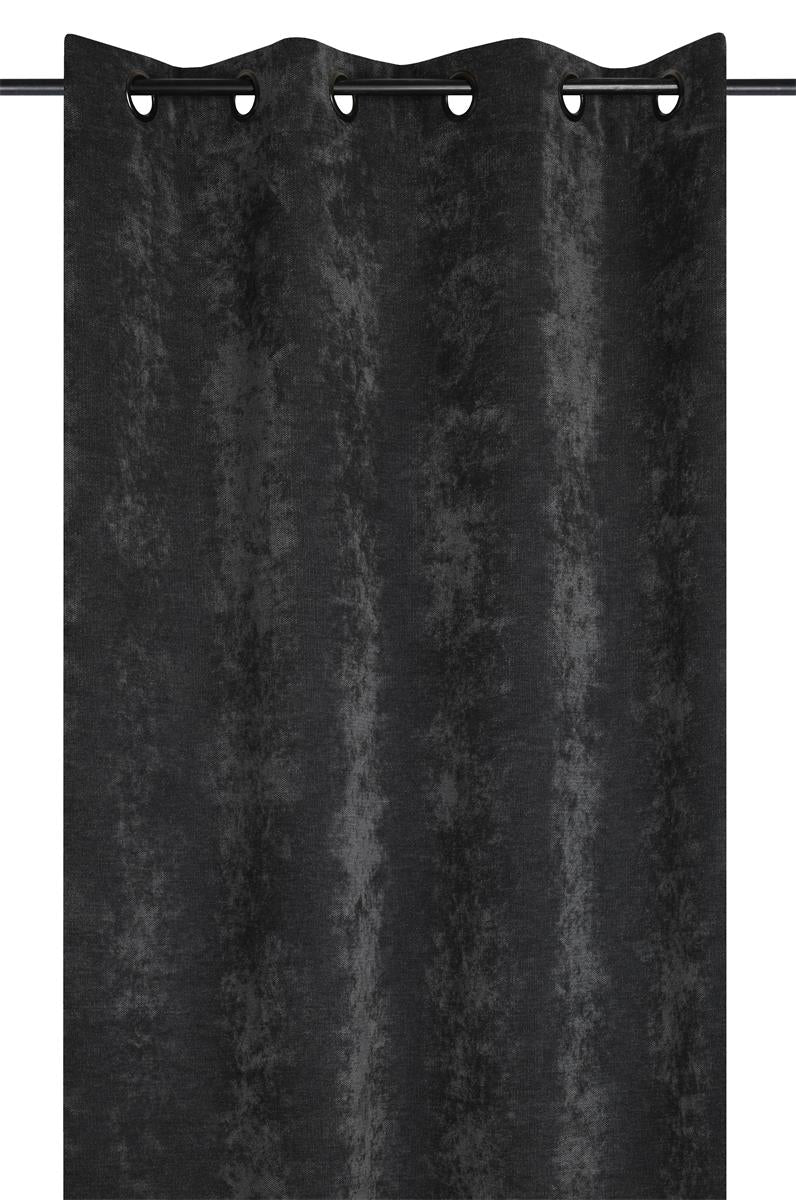 Draperie Izolantă cu Inele Gata Confecționată Manchester 140x260 cm
