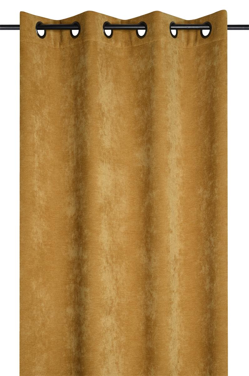 Draperie Izolantă cu Inele Gata Confecționată Manchester 140x260 cm