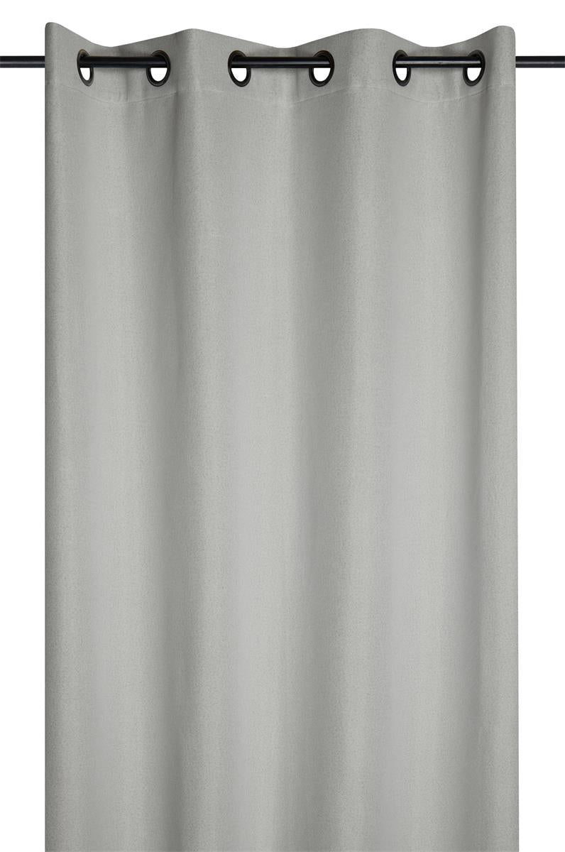 Draperie Izolantă cu Inele Gata Confecționată Portland 140x260 cm