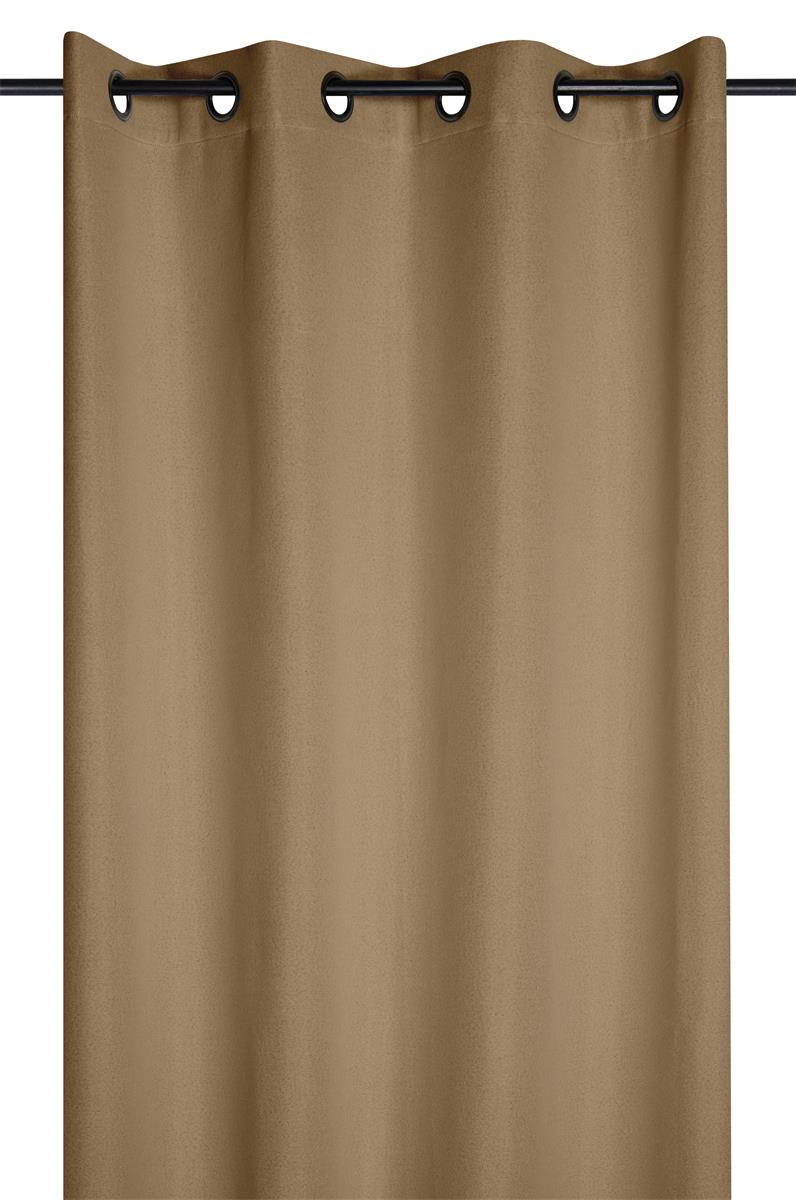 Draperie Izolantă cu Inele Gata Confecționată Portland 140x260 cm