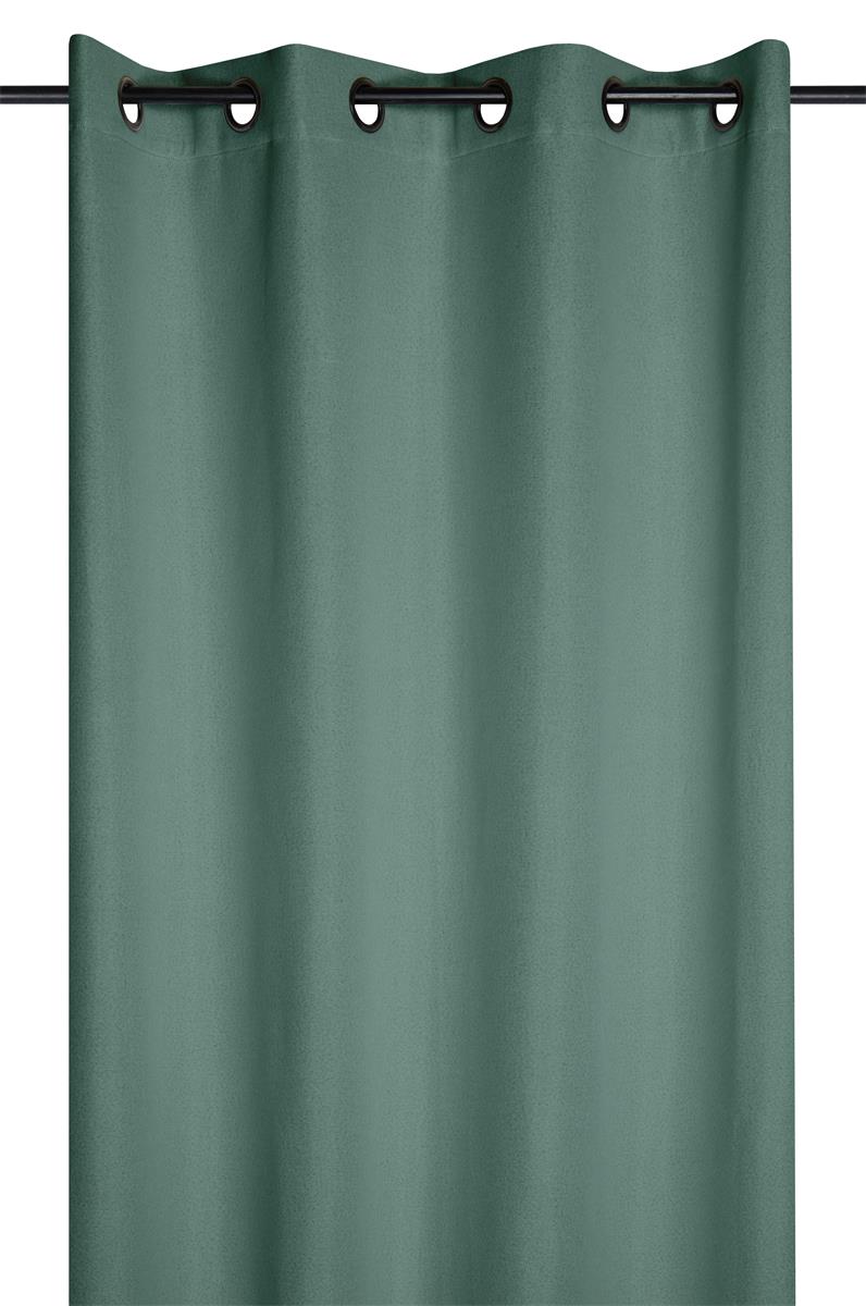 Draperie Izolantă cu Inele Gata Confecționată Portland 140x260 cm