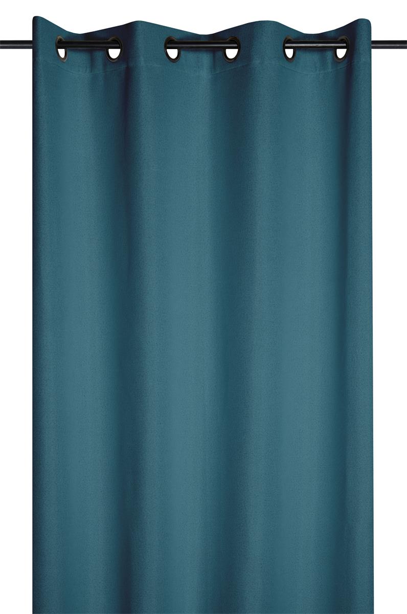 Draperie Izolantă cu Inele Gata Confecționată Portland 140x260 cm