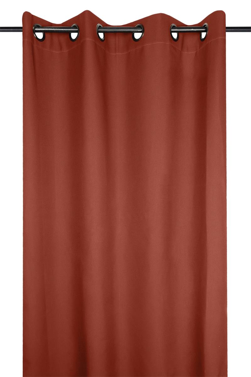 Draperie cu Inele Gata Confecționată Nelson 135x280 cm