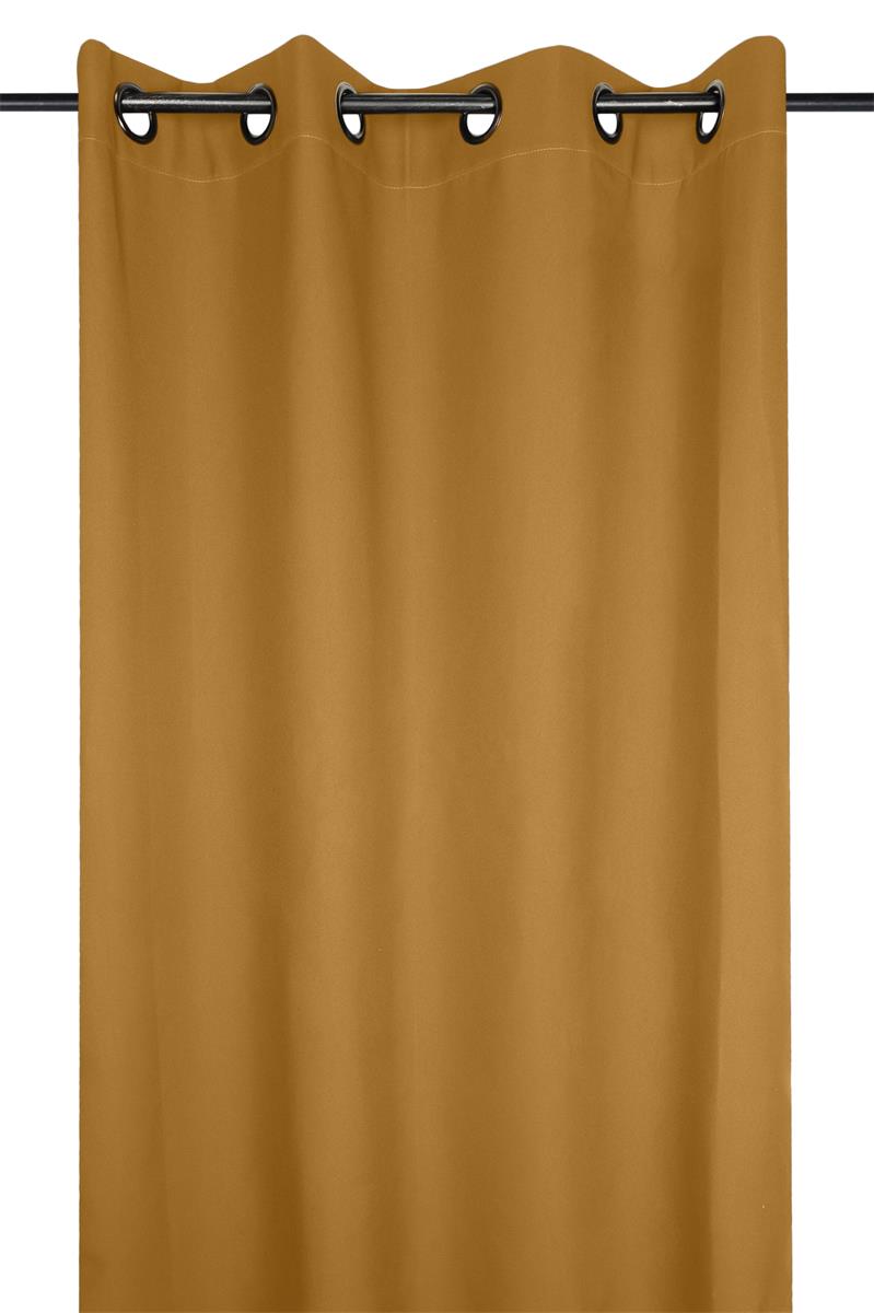Draperie cu Inele Gata Confecționată Nelson 135x280 cm