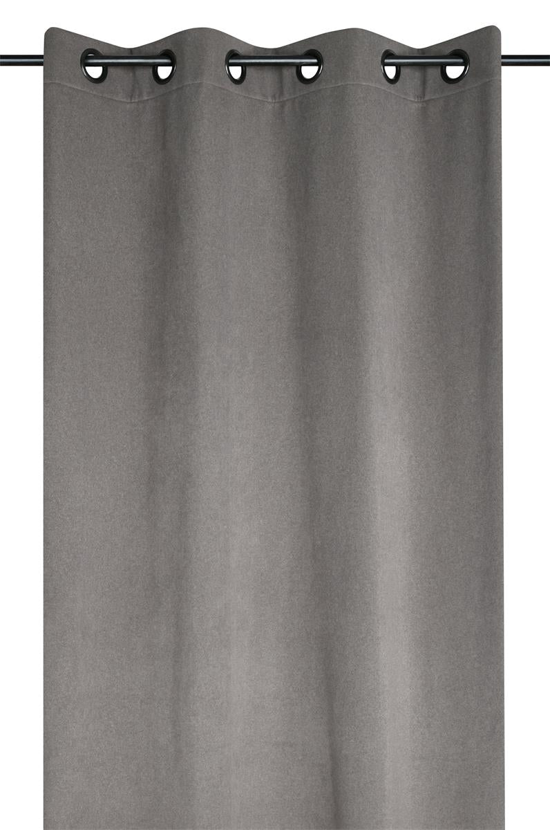 Draperie Izolantă cu Inele Gata Confecționată Morey 140x260 cm