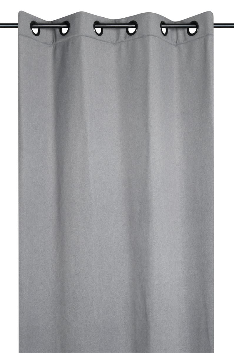 Draperie Izolantă cu Inele Gata Confecționată Morey 140x260 cm