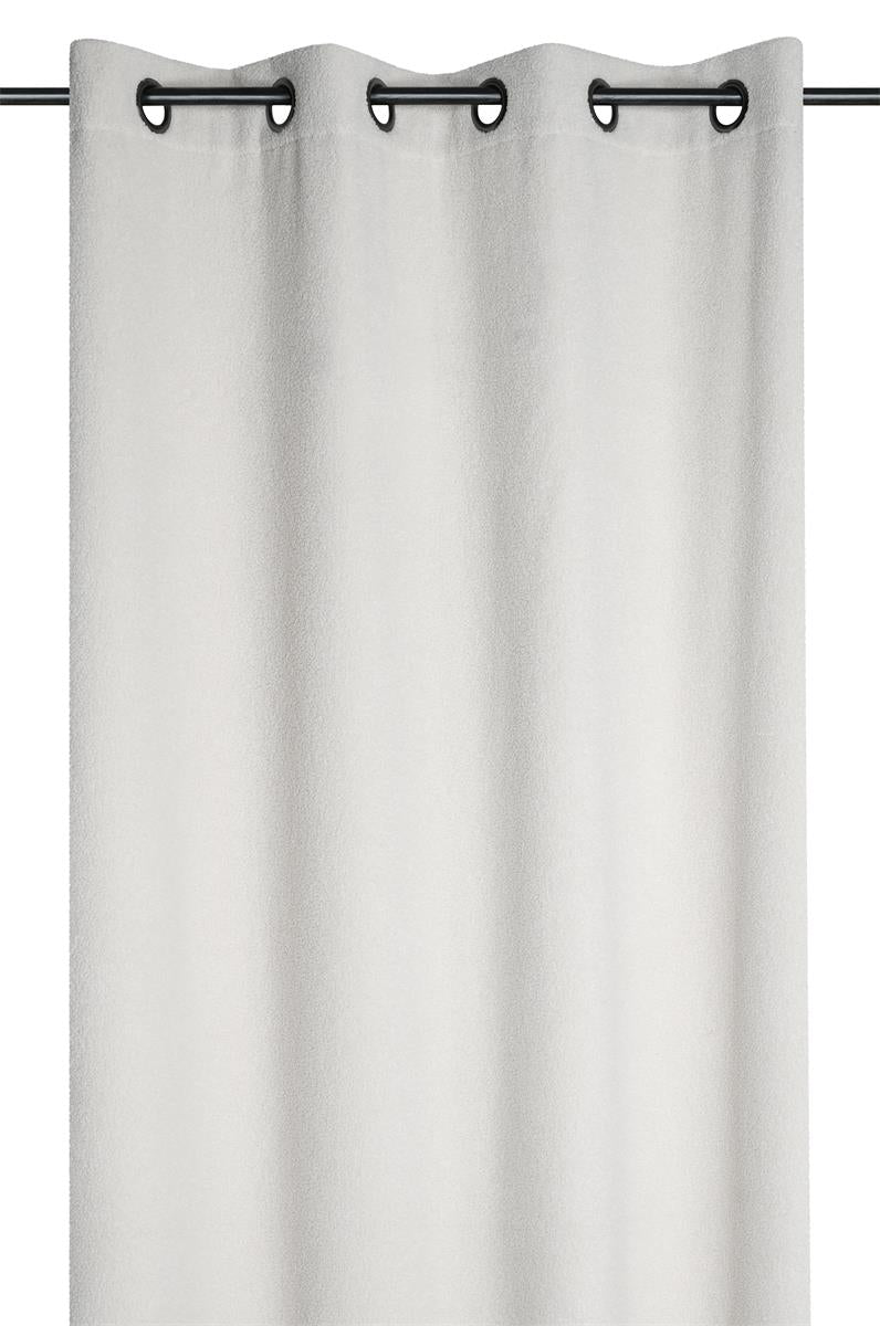 Draperie Izolantă Termic BlackOut cu Inele Gata Confecționată Paddington 140x260 cm