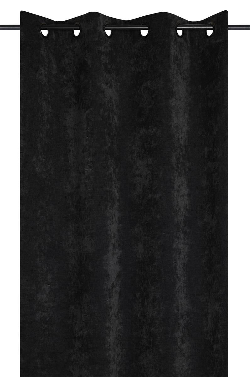 Draperie Izolantă cu Inele Gata Confecționată Manchester 140x260 cm