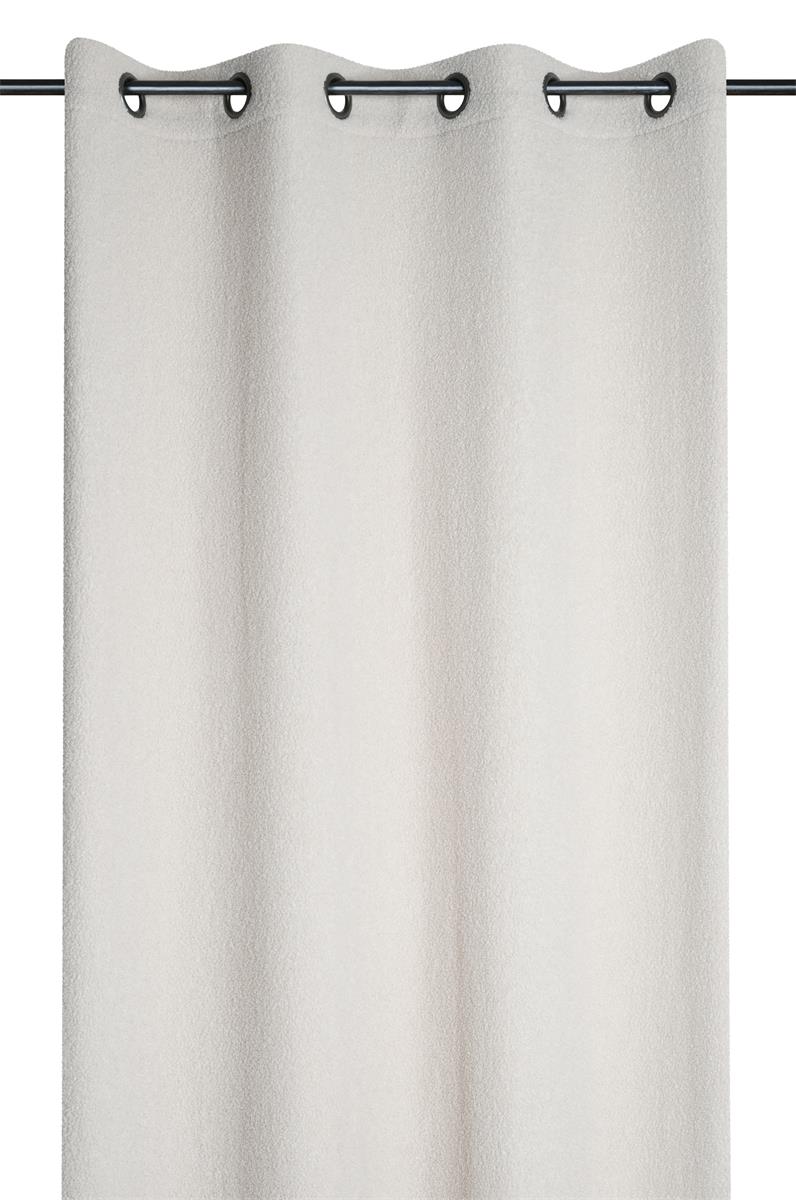 Draperie cu Inele Gata Confecționată Paddou 140x260 cm